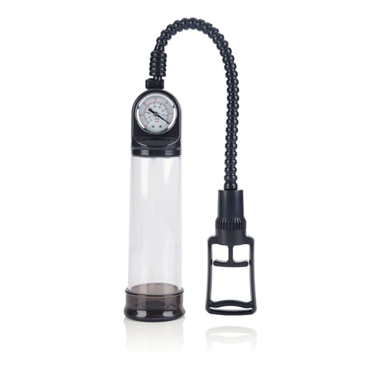 MASTER GAUGE PENIS PUMP
