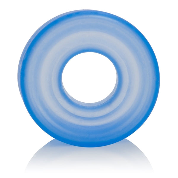 ADVANCED SILICONE PUMP SLEEVE BLUE
