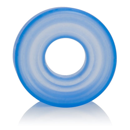 ADVANCED SILICONE PUMP SLEEVE BLUE