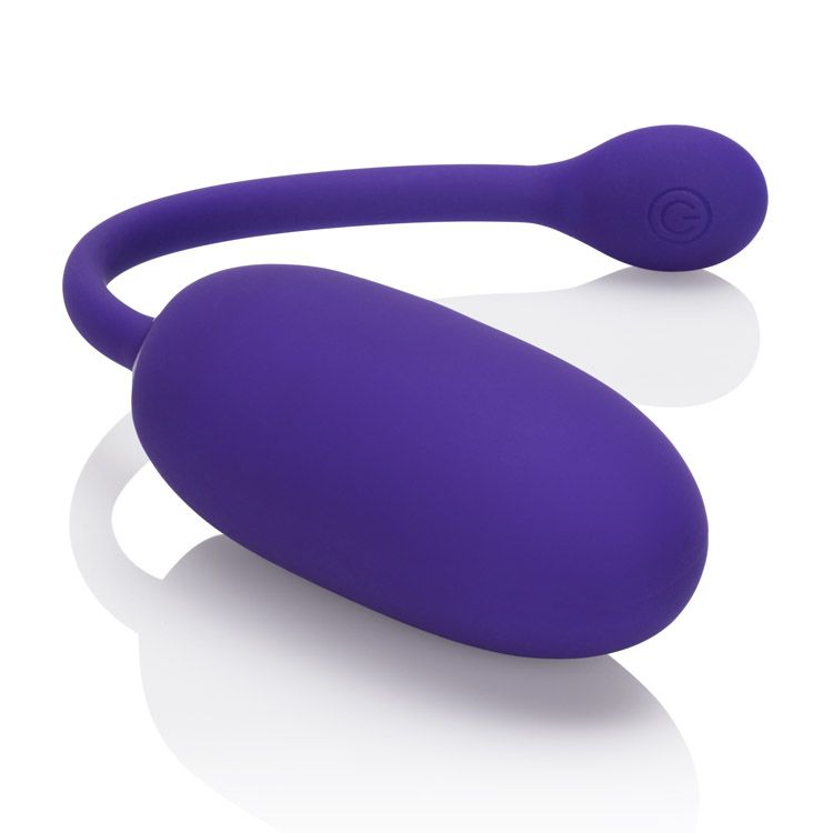 RECHARGEABLE KEGEL BALL STARTER PURPLE