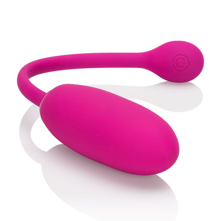 RECHARGEABLE KEGEL BALL ADVANCED PINK