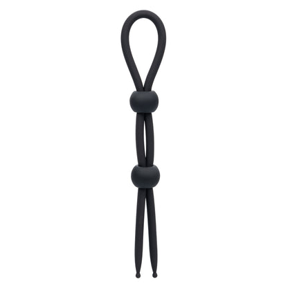 ALPHA LIQUID SILICONE DUAL LASSO BLK