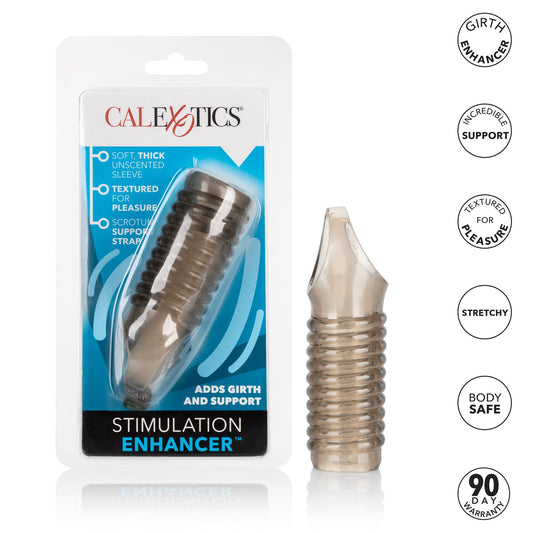 STIMULATION ENHANCER SMOKE