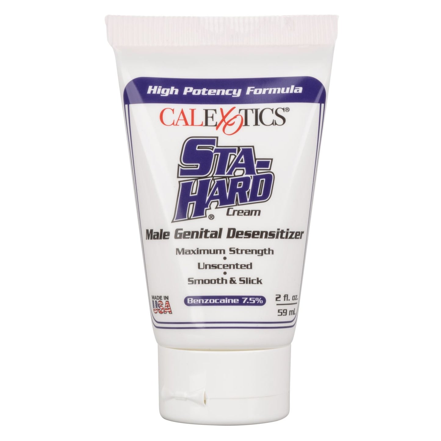 STA-HARD TUBE 2 OZ.