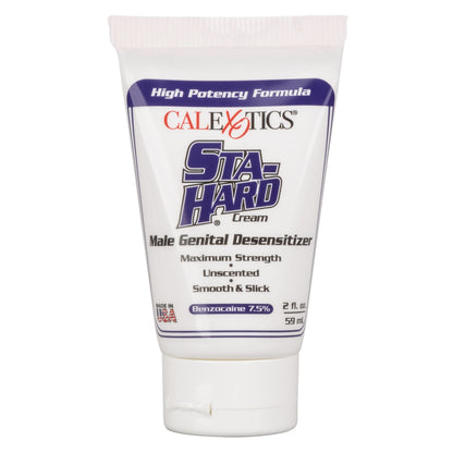 STA-HARD TUBE 2 OZ.