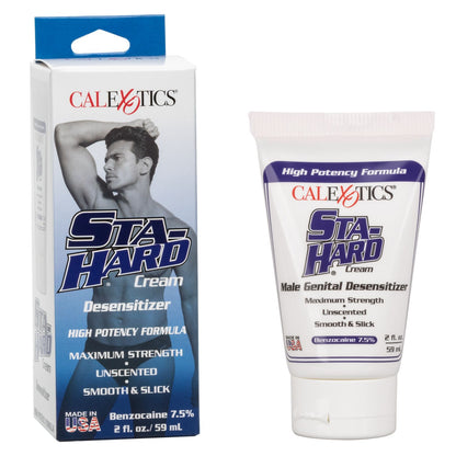 STA-HARD TUBE 2 OZ.