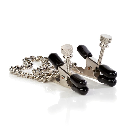 NIPPLE PLAY BULL NOSE NIPPLE JEWELRY