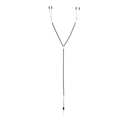 NIPPLE PLAY TWEEZER INTIMATE CLAMPS