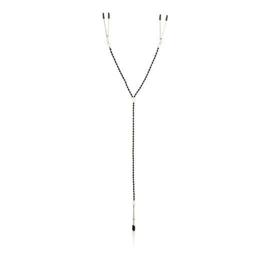 NIPPLE PLAY TWEEZER INTIMATE CLAMPS