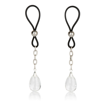 NIPPLE PLAY NON PIERCING NIPPLE JEWELRY CRYSTAL