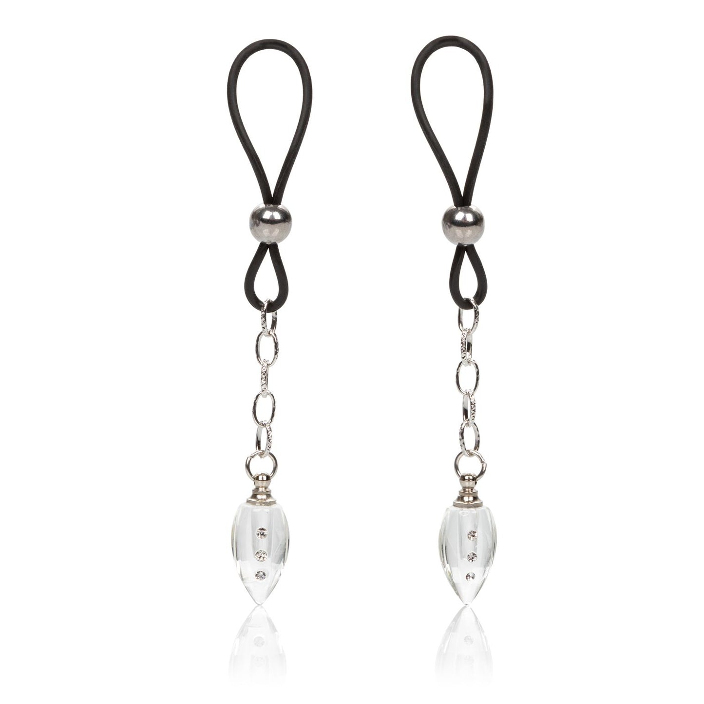 NIPPLE PLAY NON PIERCING NIPPLE JEWELRY TEARDROP