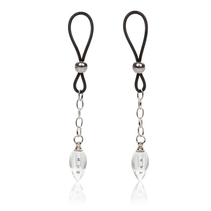 NIPPLE PLAY NON PIERCING NIPPLE JEWELRY TEARDROP