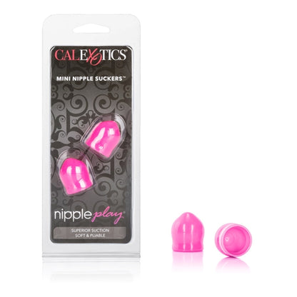 NIPPLE PLAY MINI NIPPLE SUCKERS PINK
