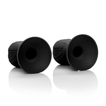 NIPPLE PLAY SILICONE PRO NIPPLE SUCKERS BLACK