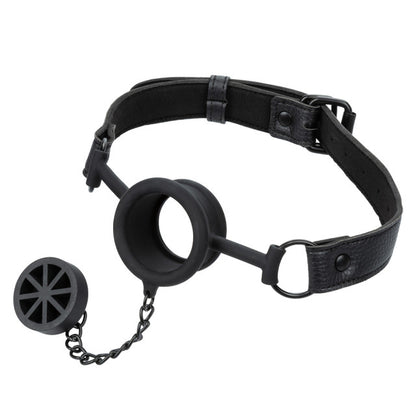 NOCTURNAL COLLECTION STOPPER GAG