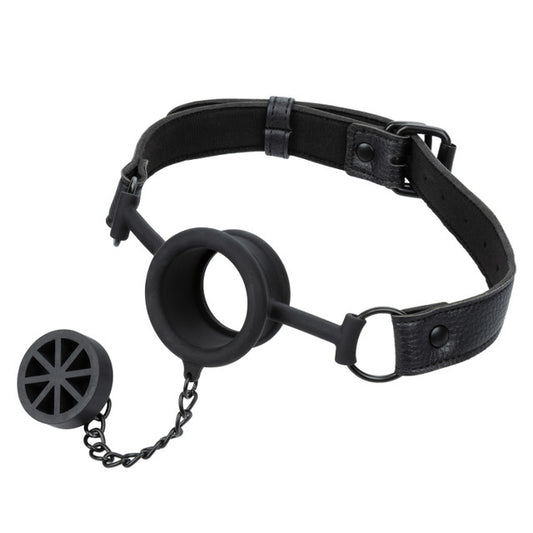 NOCTURNAL COLLECTION STOPPER GAG