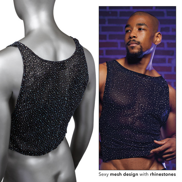 RADIANCE MUSCLE TANK TOP