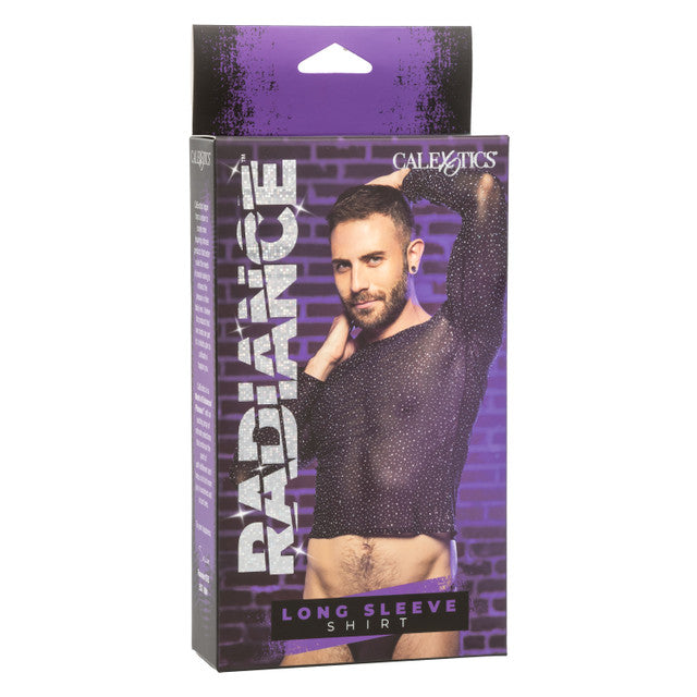 RADIANCE LONG SLEEVE SHIRT