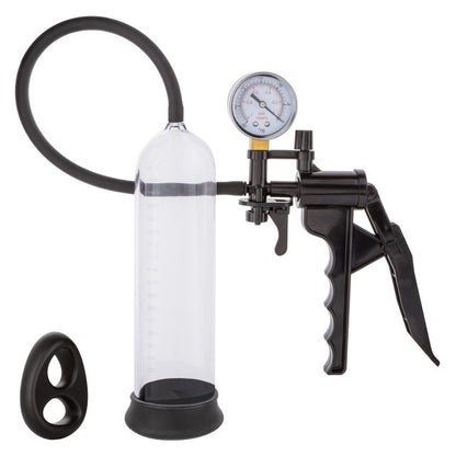 PEAK MAGNIFIED GAUGED PUMP SYSTEM