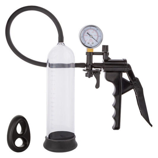 PEAK MAGNIFIED GAUGED PUMP SYSTEM