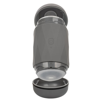 MILK MASTER VIBRO SQUEEZE STROKER