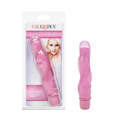FIRST TIME SOFTEE LOVER PINK