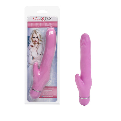 FIRST TIME FLEXI ROCKER PINK