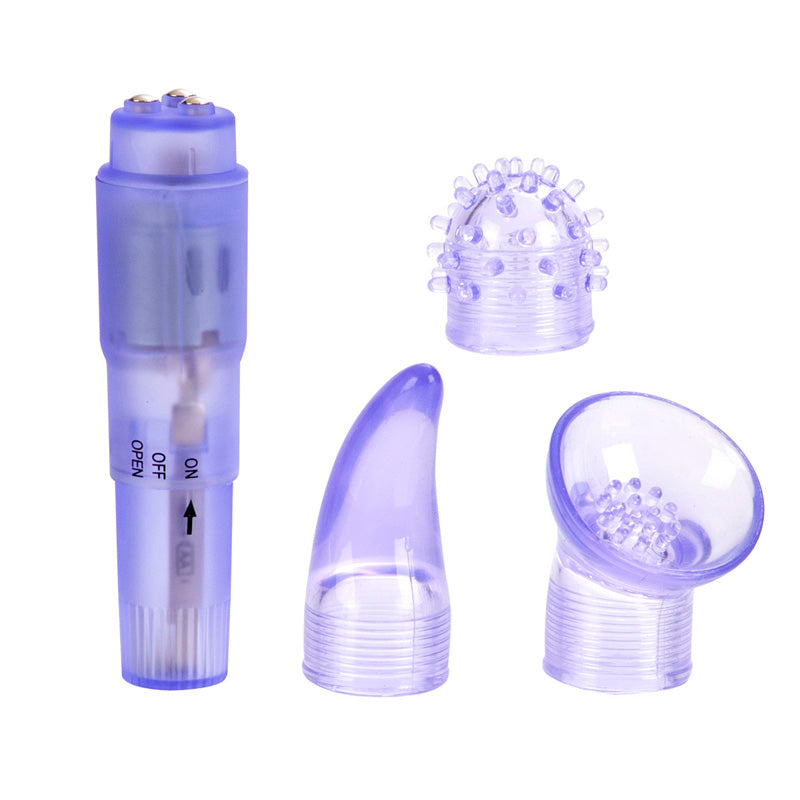 FIRST TIME TRAVEL TEASER KIT PURPLE