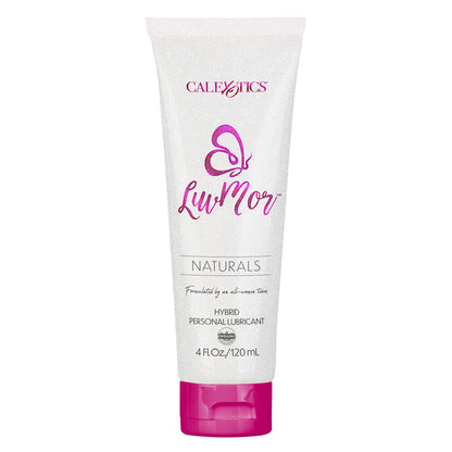 LUVMOR NATURALS HYBRID PERSONAL LUBRICANT 4OZ