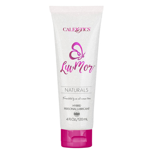 LUVMOR NATURALS HYBRID PERSONAL LUBRICANT 4OZ