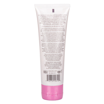 LUVMOR NATURALS HYBRID PERSONAL LUBRICANT 4OZ