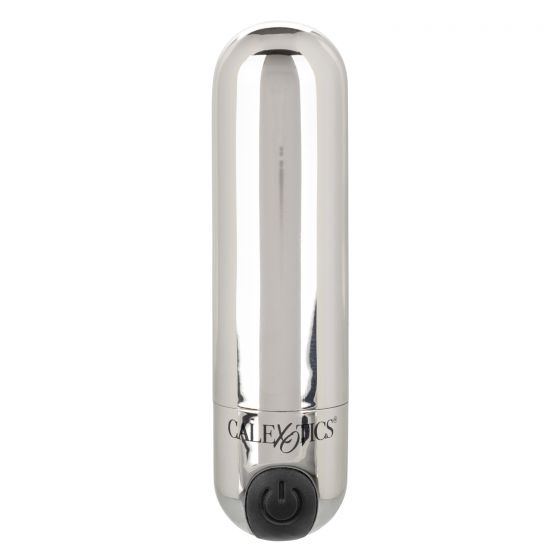 RECHARGEABLE HIDEAWAY BULLET SILVER