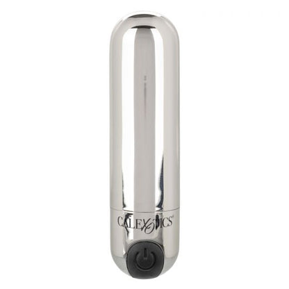 RECHARGEABLE HIDEAWAY BULLET SILVER