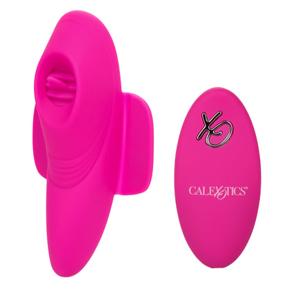 )LOCK N PLAY REMOTE FLICKER PANTY TEASER
