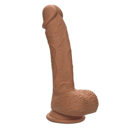 DUAL DENSITY SILICONE STUD 6.25IN BROWN