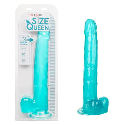 SIZE QUEEN 12IN BLUE