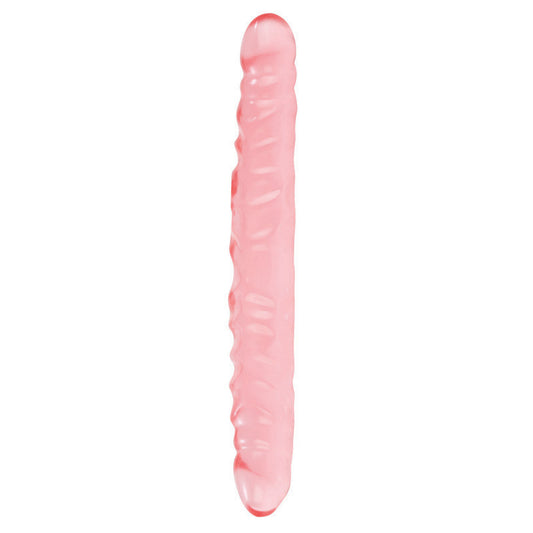 TRANSLUCENCE VEINED DBL DONG 12IN