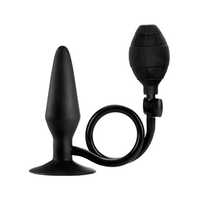 BOOTY CALL BOOTY PUMPER MEDIUM BLACK