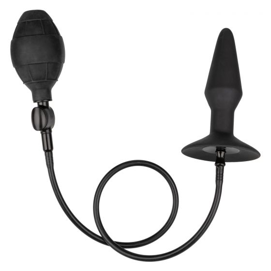 SILICONE INFLATABLE PLUG MEDIUM