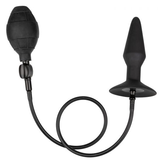 SILICONE INFLATABLE PLUG MEDIUM