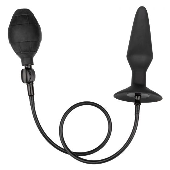 SILICONE INFLATABLE PLUG LARGE