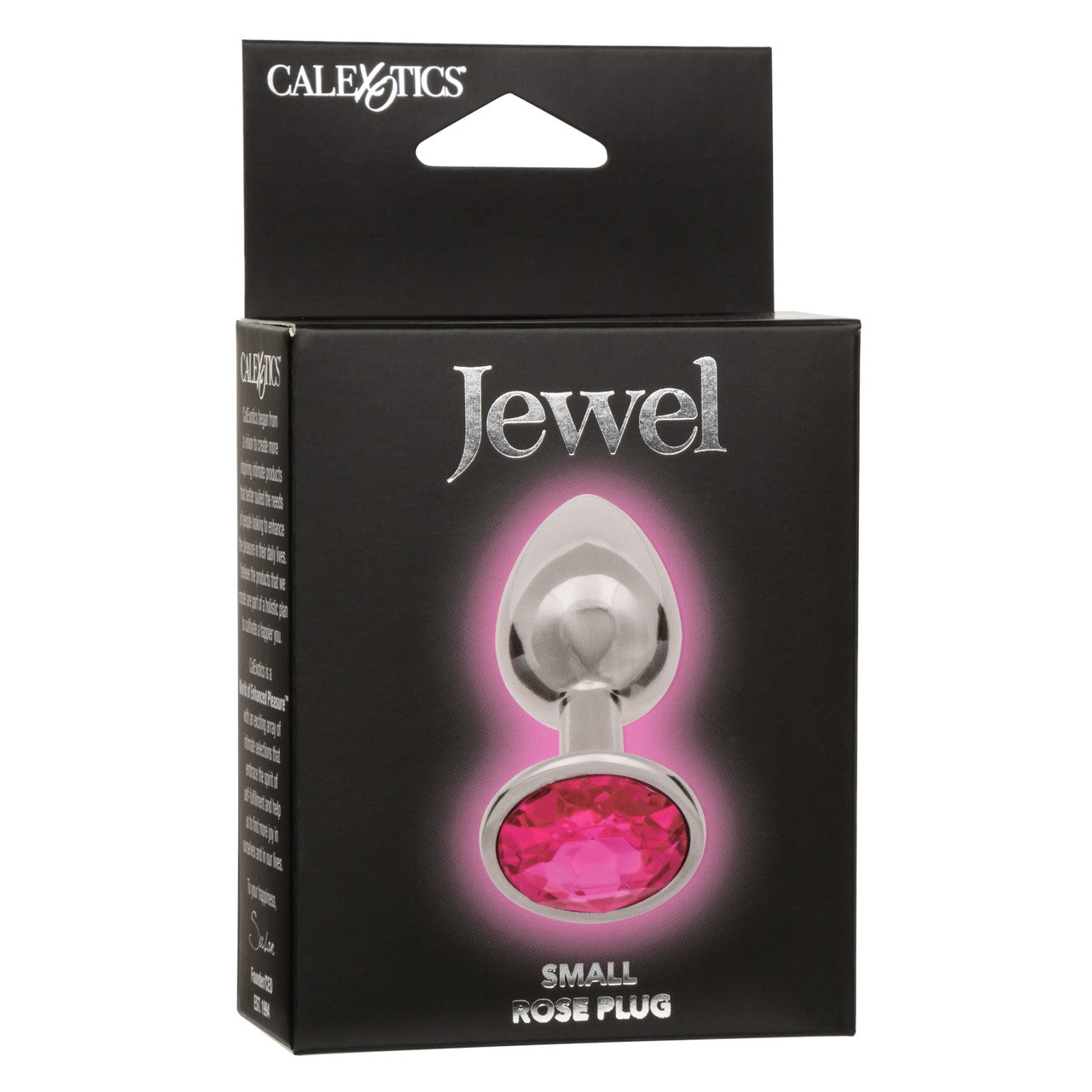 JEWEL SMALL ROSE PLUG