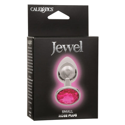 JEWEL SMALL ROSE PLUG