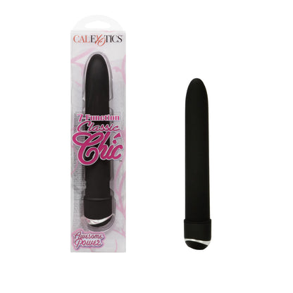 7 FUNCTION CLASSIC CHIC 6IN BLACK