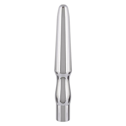 RECHARGEABLE ANAL PROBE SILVER