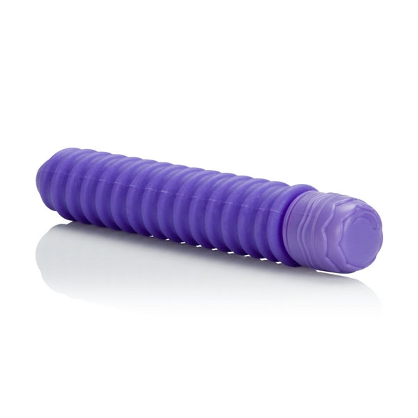 SHANES WORLD SORORITY SCREW VIBE SILICONE PURPLE