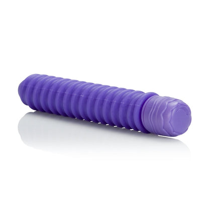 SHANES WORLD SORORITY SCREW VIBE SILICONE PURPLE