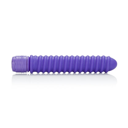 SHANES WORLD SORORITY SCREW VIBE SILICONE PURPLE