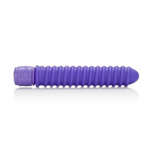 SHANES WORLD SORORITY SCREW VIBE SILICONE PURPLE