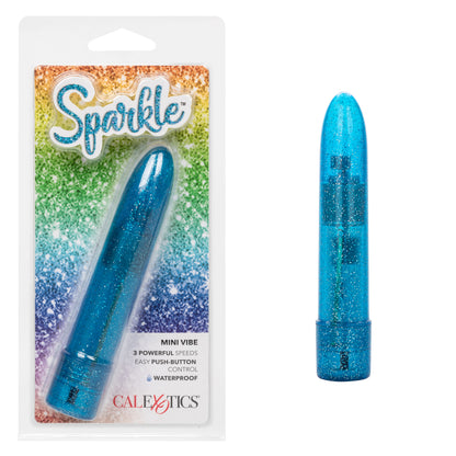 SPARKLE MINI VIBE BLUE